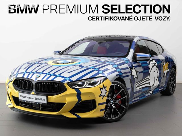 BMW Řada 8